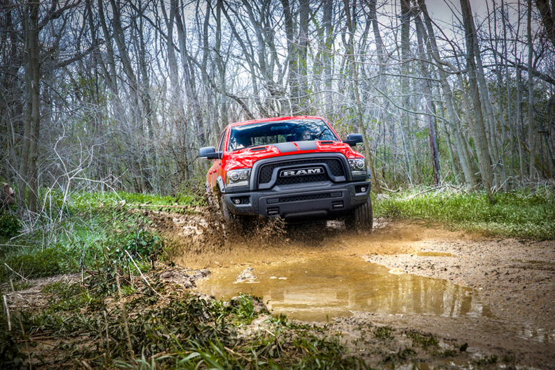 Illustration for article titled Chrysler Really Wants The Ram Rebel To Be A Future Classic